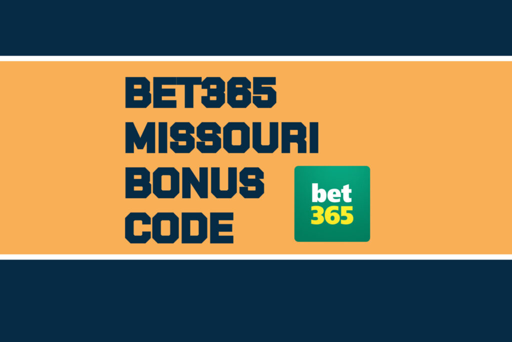 bet365 Missouri promo code