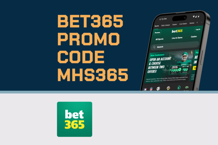 bet365 promo code
