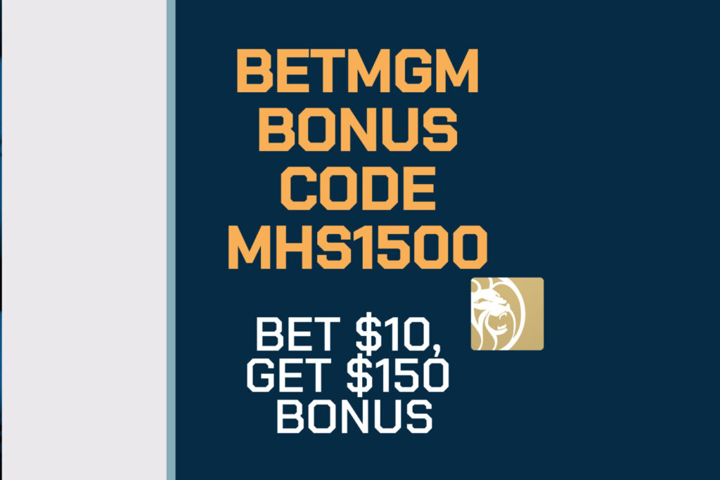 BetMGM bonus code