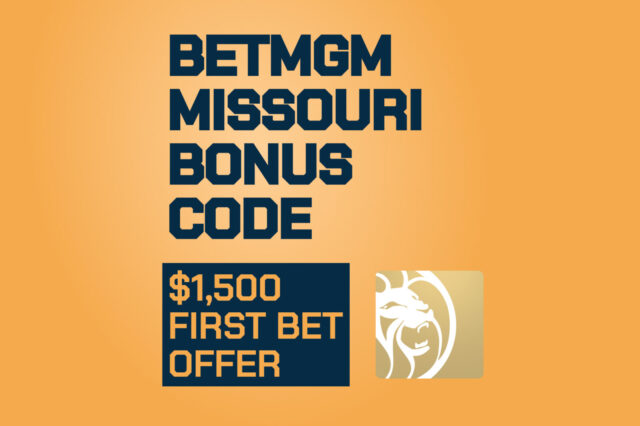 BetMGM Missouri bonus code