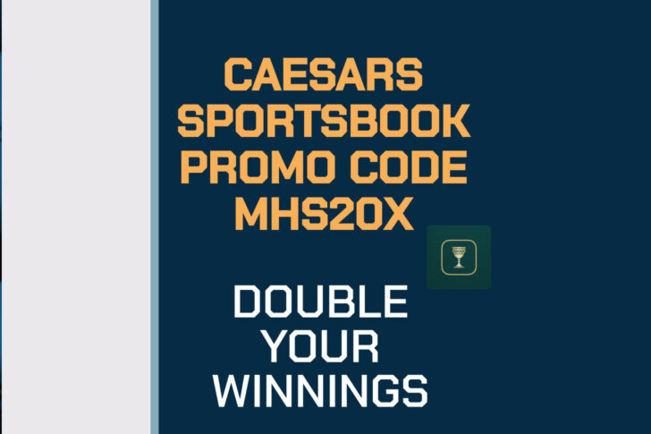 Caesars Sportsbook promo code