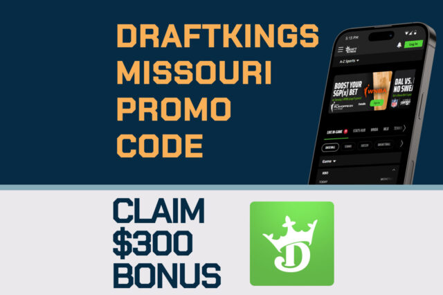 DraftKings Missouri promo code