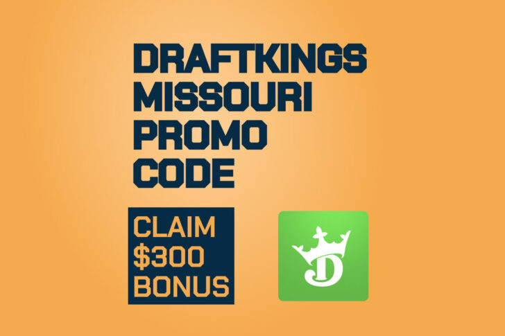 DraftKings Missouri promo code