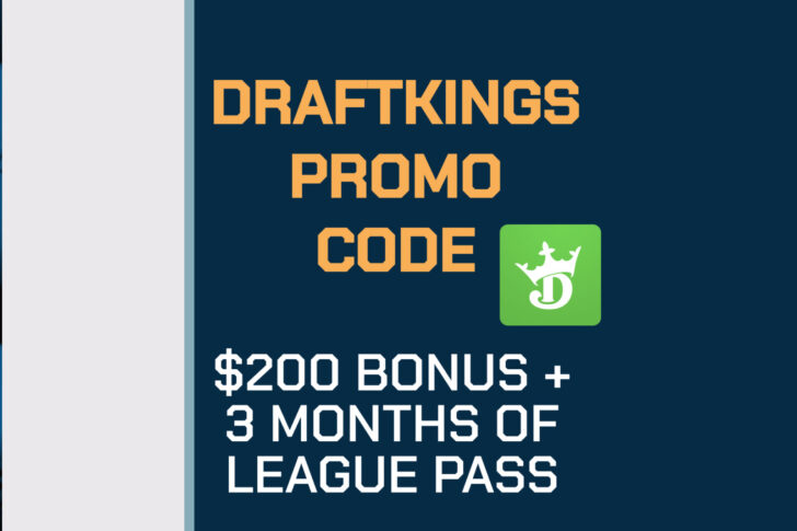 DraftKings promo code