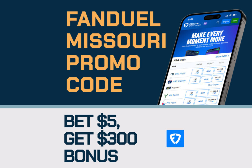 FanDuel Missouri promo code