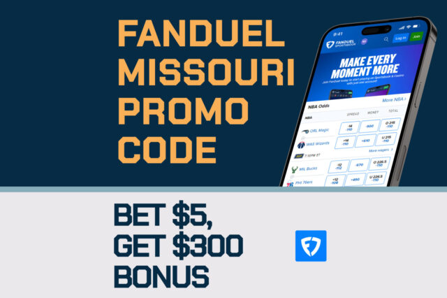 FanDuel Missouri promo code