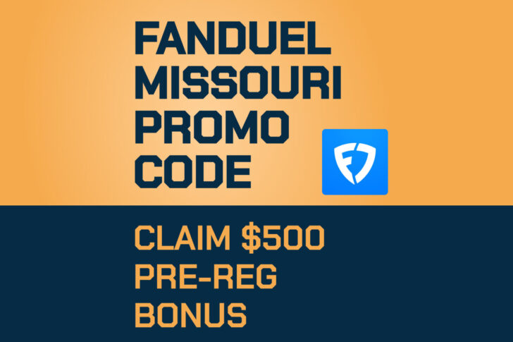 FanDuel Missouri promo code
