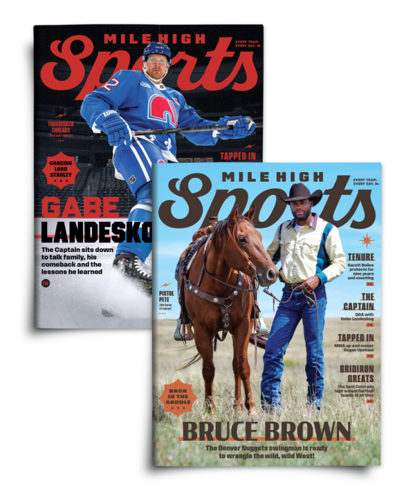 Magazine Cover: The 2025 Winter Issue