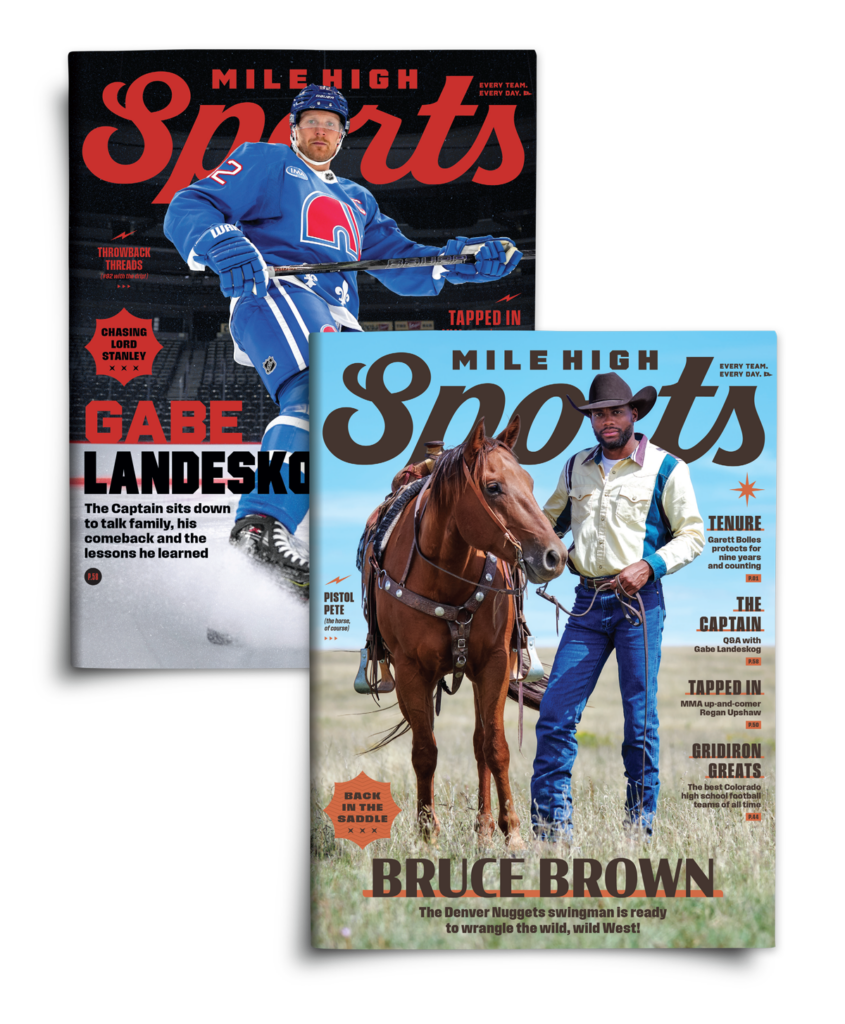 Magazine Cover: The 2025 Winter Issue