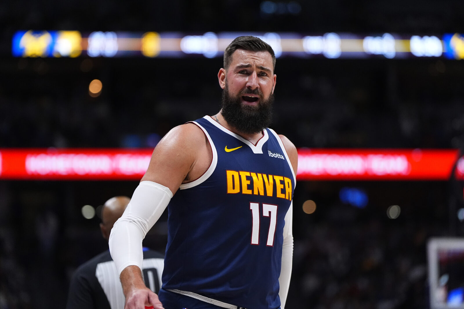 An appreciation of Jonas Valanciunas despite the low minutes