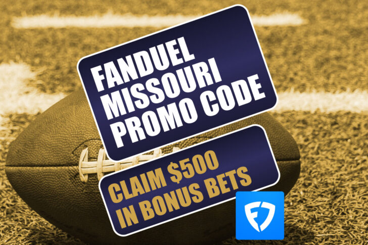 FanDuel Missouri promo code
