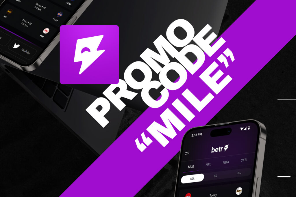 Betr Promo Code MILE