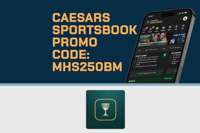Caesars Sportsbook promo code