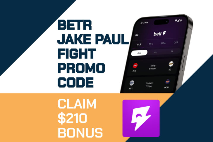 betr jake paul fight promo code