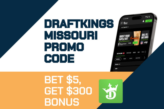 draftkings missouri promo code