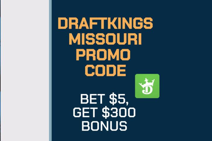 draftkings missouri promo code