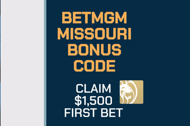 BetMGM Missouri bonus code