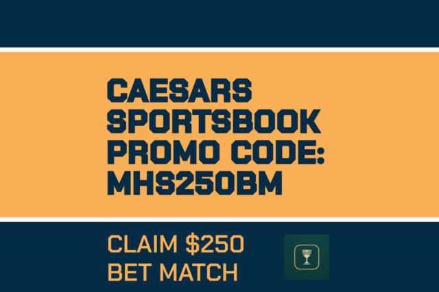Caesars Sportsbook promo code