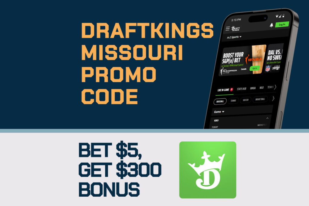 draftkings missouri promo code