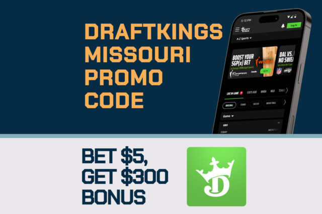 draftkings missouri promo code