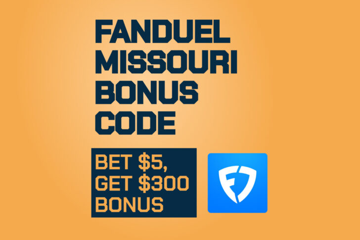 FanDuel Missouri promo code