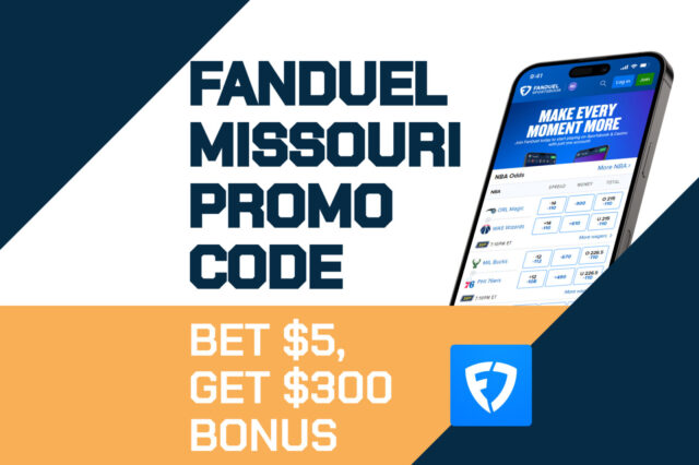 FanDuel Missouri promo code
