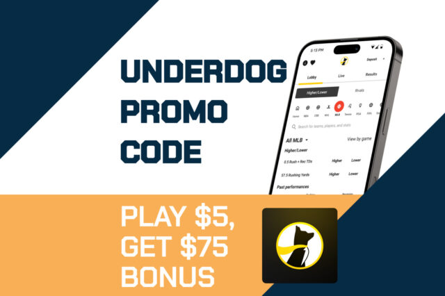 Underdog promo code