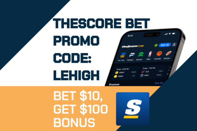 theScore Bet promo code