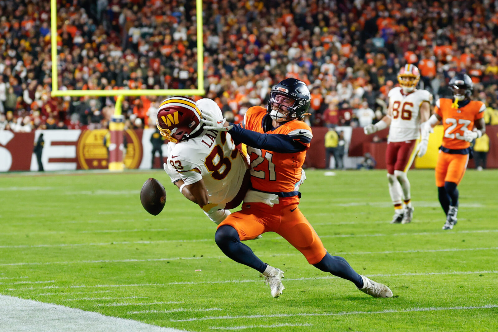 Denver Broncos cornerback rotation nothing to read into