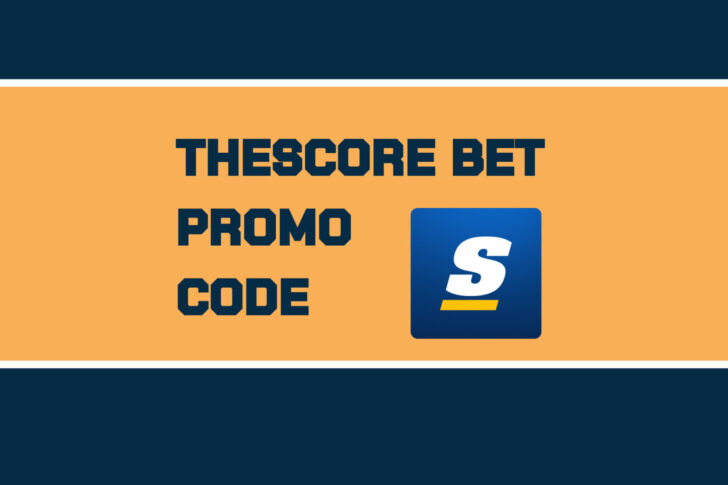 thescore bet promo code