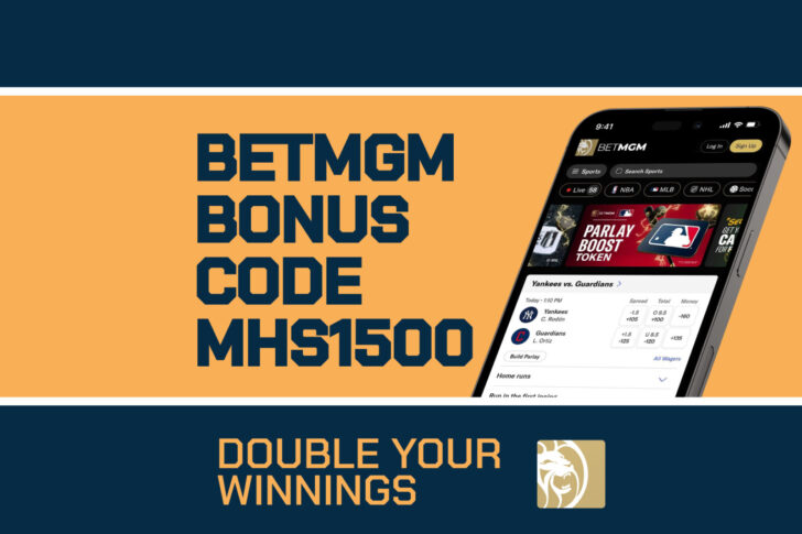 betmgm promo code