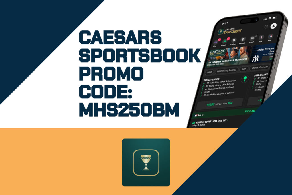 caesars sportsbook promo code