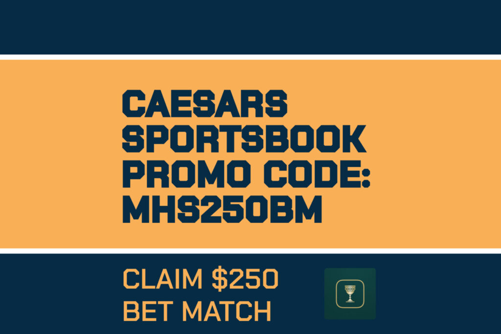 caesars sportsbook promo code