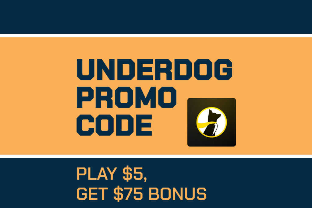 Underdog Promo Code MHS.