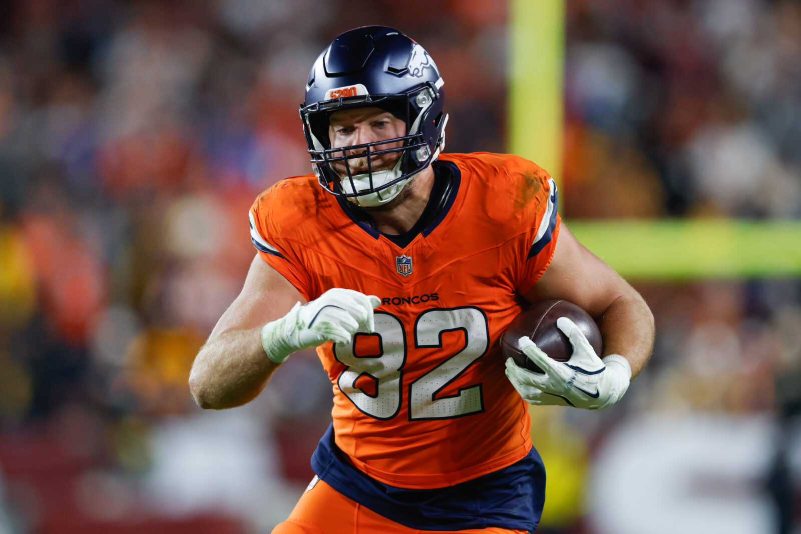 Which Denver Broncos can hit season-high milestones and contract incentives this week?