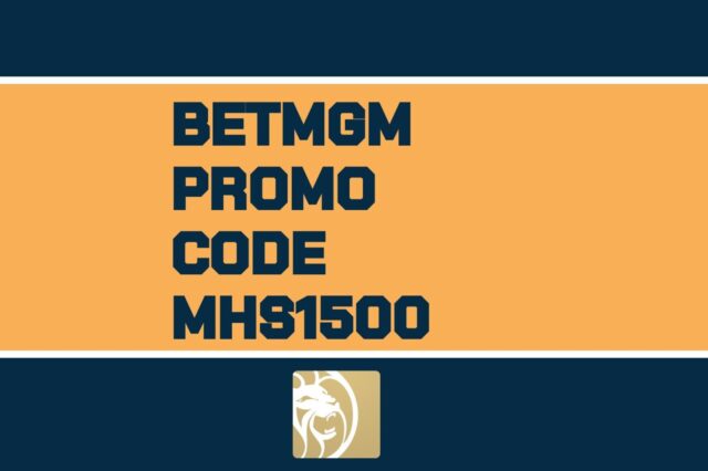 BetMGM promo code