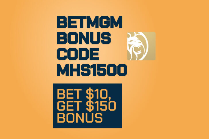 betmgm bonus code
