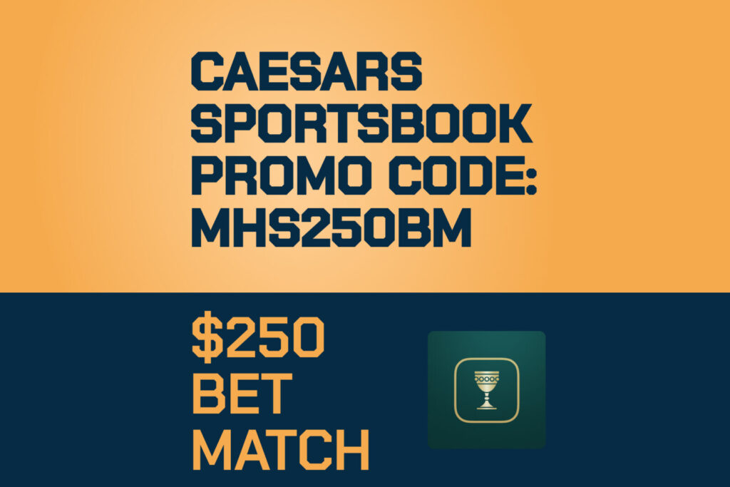 caesars sportsbook promo code