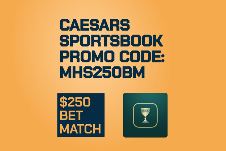 caesars sportsbook promo code