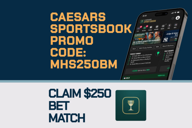 caesars sportsbook promo code
