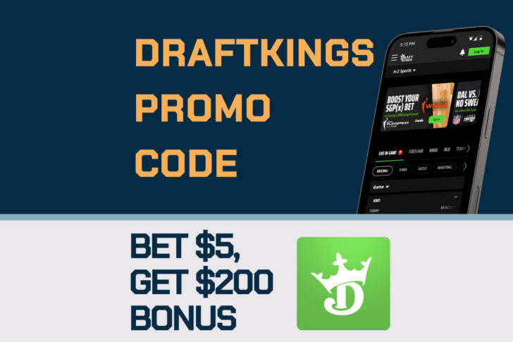 DraftKings promo code