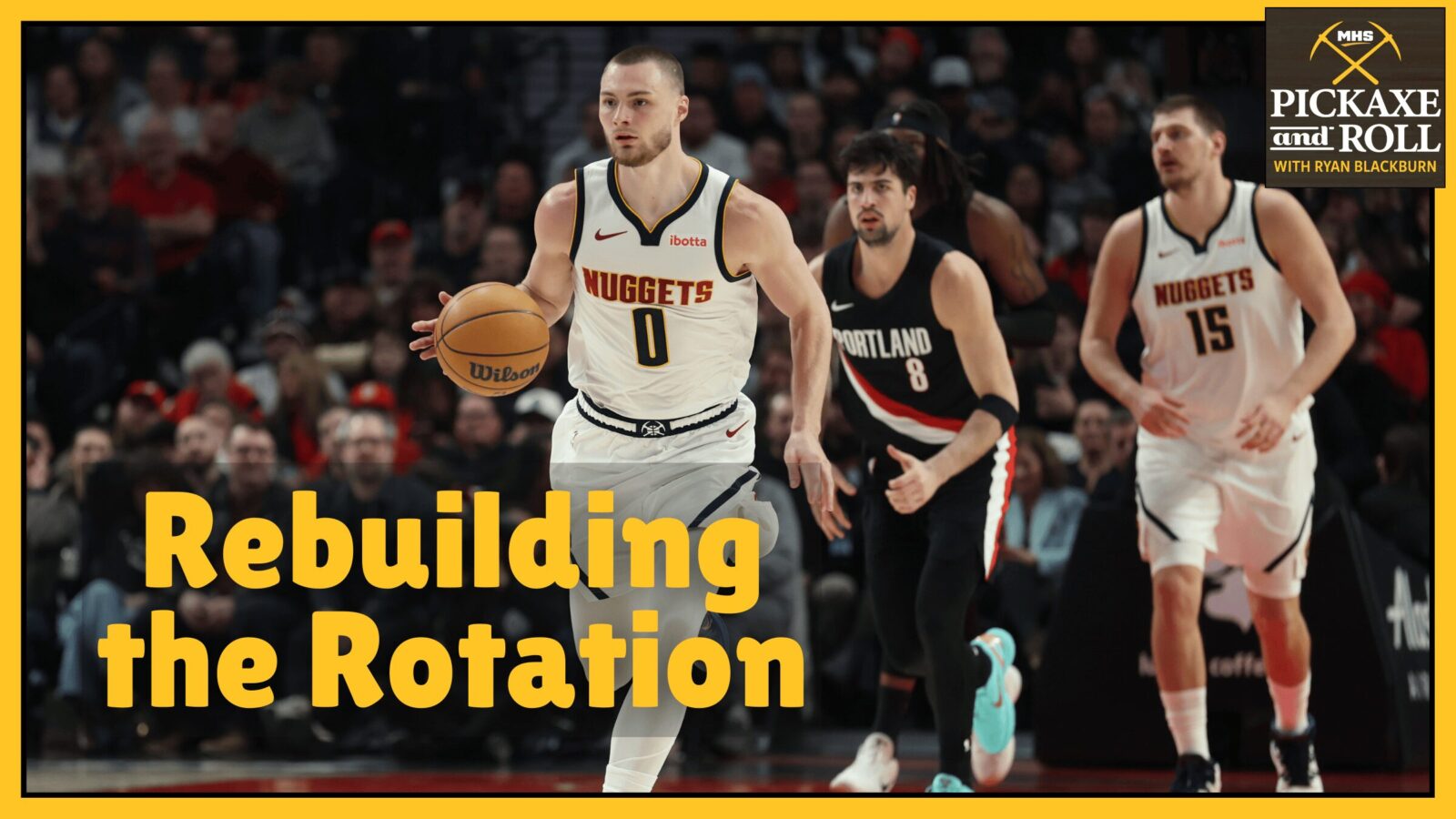 Pickaxe and Roll: The Hidden Positives behind Denver Nuggets struggles