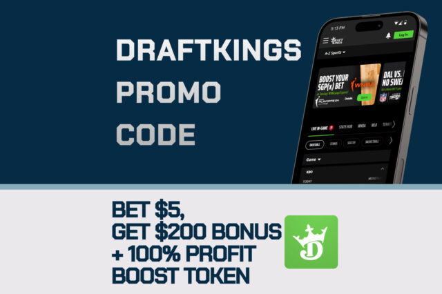 DraftKings promo code