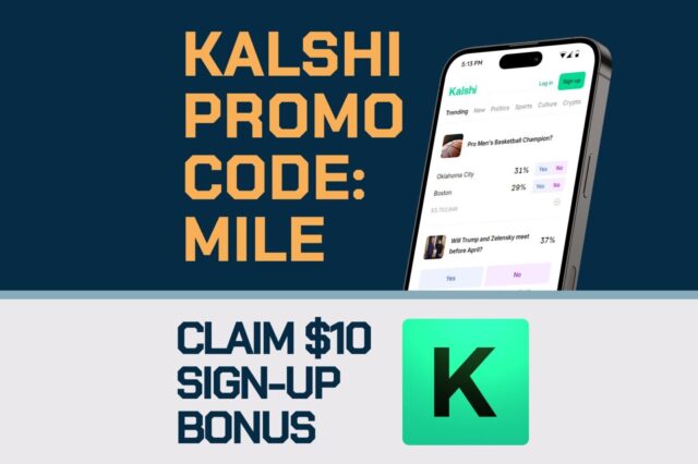 Kalshi promo code