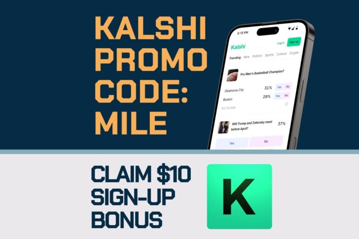Kalshi promo code