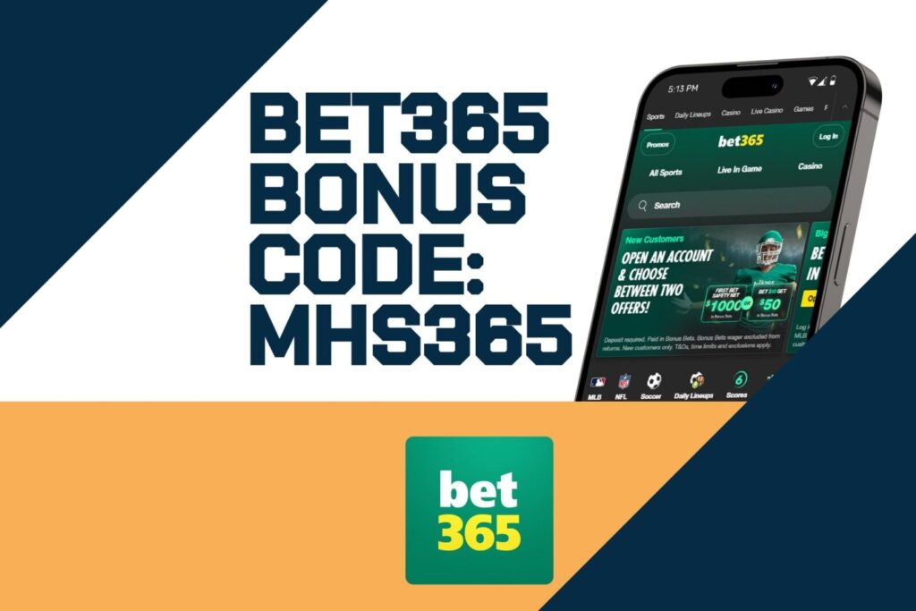 Bet365 bonus code