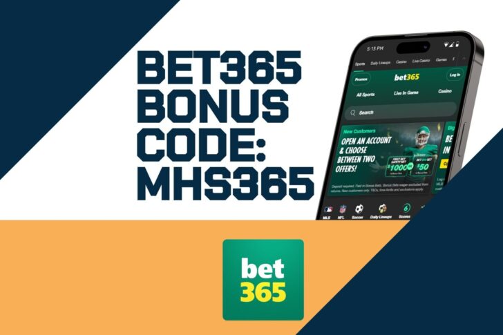 Bet365 bonus code