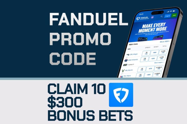 FanDuel promo code