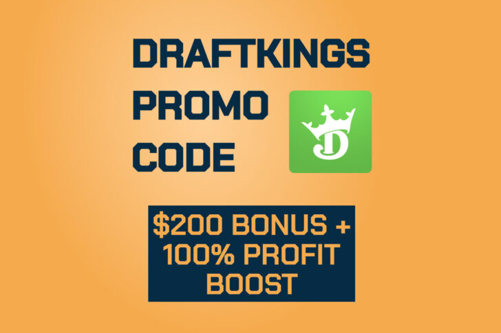 DraftKings promo code