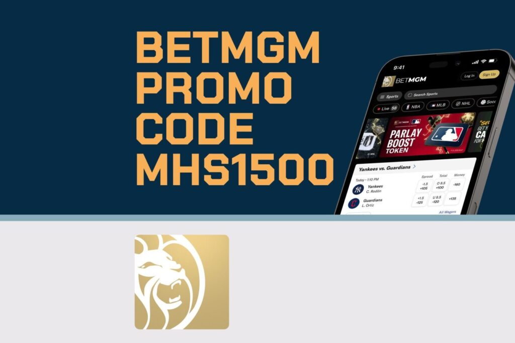 BetMGM promo code